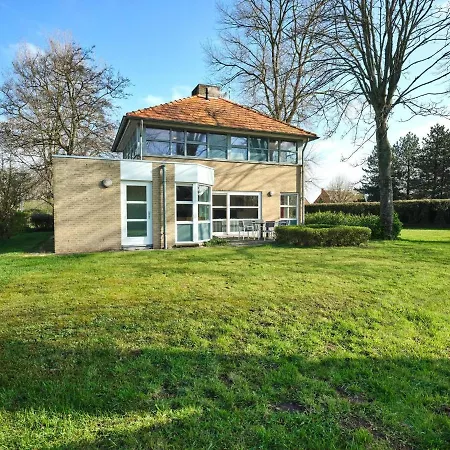 Villa Spacious With A Garden, At 800 M From The Sea Berck