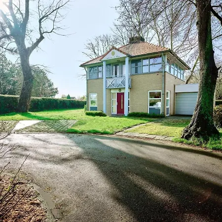 Spacious With A Garden, At 800 M From The Sea Berck