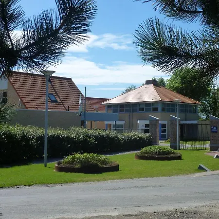 Villa Spacious With A Garden, At 800 M From The Sea Berck