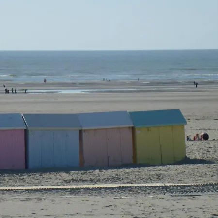Spacious With A Garden, At 800 M From The Sea Villa Berck