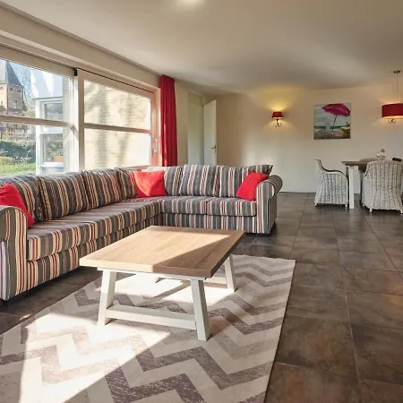 Villa Spacious With A Garden, At 800 M From The Sea Berck